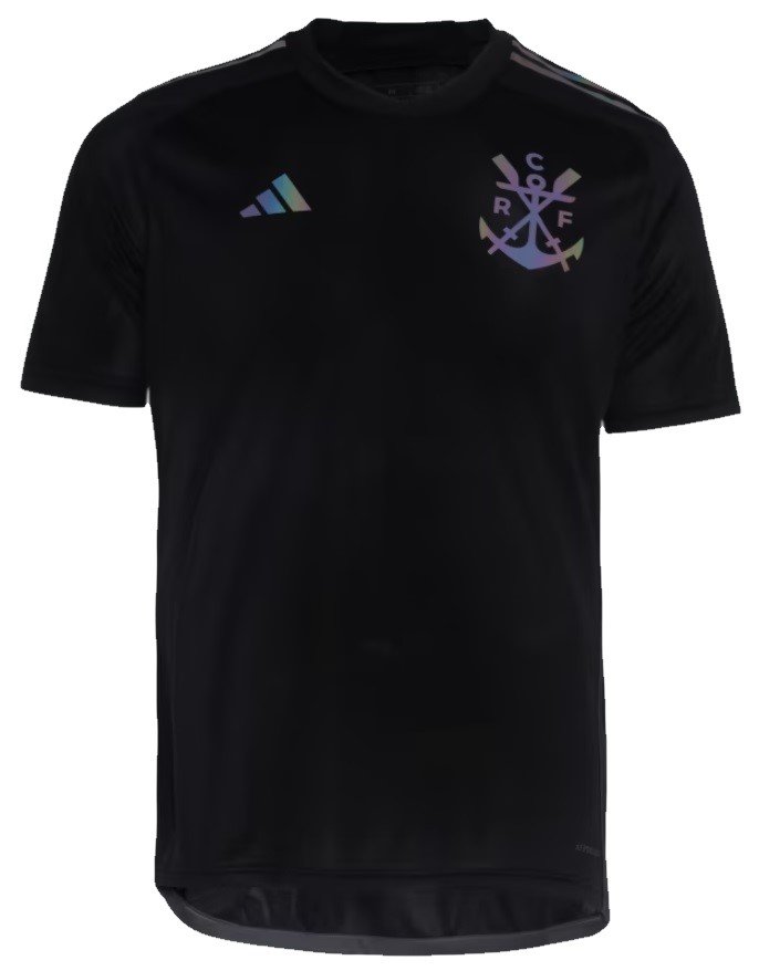 Camisa III Flamengo 2023 Adidas oficial 